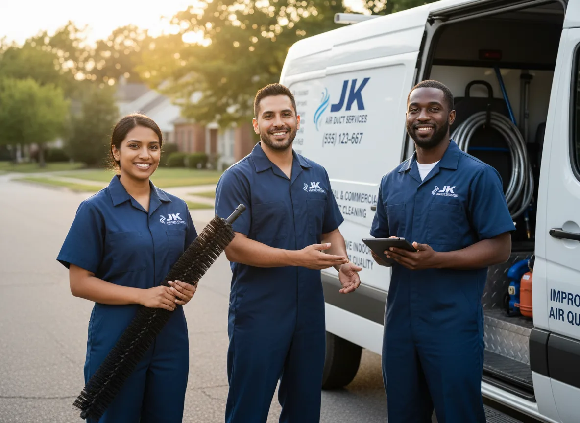 Air Duct Cleaning company in Frazeysburg, OH